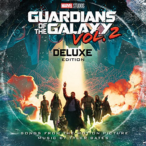 Guardians of the Galaxy, Vol. 2 (Songs From the Motion Picture) (Deluxe Edition) [Vinyl LP] von Hollywood