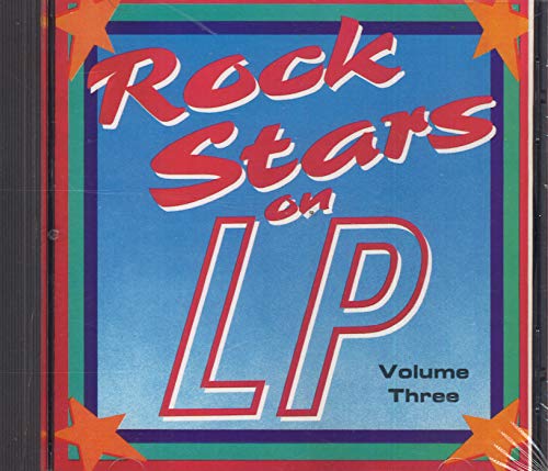 Rock Stars on LP 3 / Various Rock Stars on LP 3 / Various von Hollywood