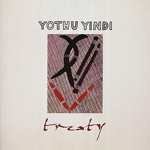 Treaty [Vinyl LP] von Hollywood
