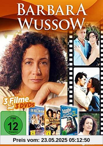 Barbara Wussow - Sammeledition [3 DVDs] von Holm Dressler