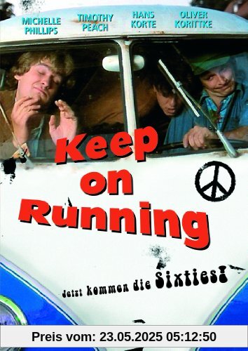 Keep on Running Keep on Running von Holm Dressler