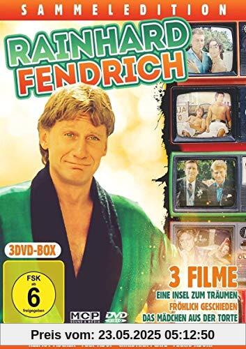 Rainhard Fendrich - Sammeledition [3 DVDs] von Holm Dressler
