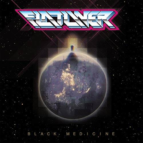 Black Medicine [Musikkassette] von Holodeck Records