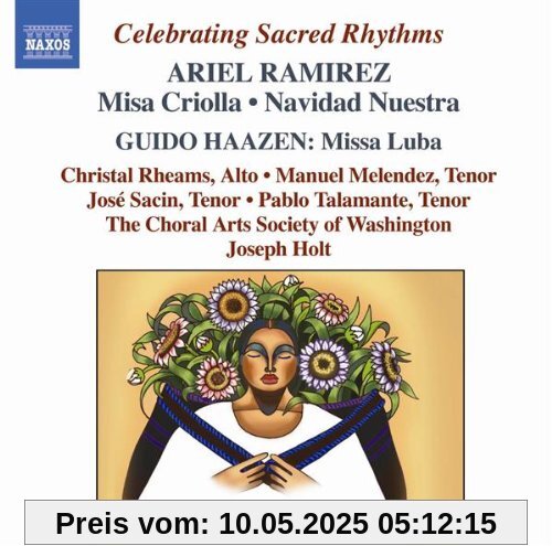 Missa Criolla/Navidad Nuestra von Holt