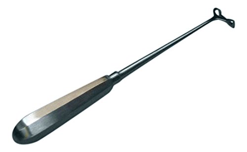 Holtex ic35520 Beckmann, végétations Messer 22 cm Länge x 20 mm Durchmesser von Holtex