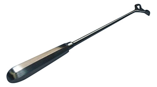 Holtex ic35522 Messer mit végétations Beckmann, 55,9 cm Länge x 22 mm Durchmesser von Holtex