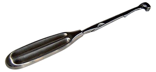 Holtex ic35610 st-clair Thomson Messer, mit Korb, 21 cm, Länge x 10 mm Durchmesser von Holtex