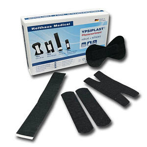 Holthaus Medical Fingerpflaster YPSIPLAST® 40800 schwarz, 50 St. von Holthaus Medical