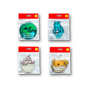 Holthaus Medical Kinder-Kühlpads 38057 bunt, 1 St. von Holthaus Medical