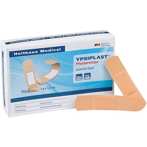 Holthaus Medical Pflaster YPSIPLAST® 40760 beige, 50 St. von Holthaus Medical