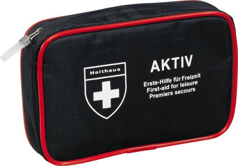 Holthaus Medical Erste-Hilfe-Tasche AKTIV ohne DIN von Holthaus Medical