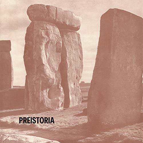 Preistoria [Vinyl LP] von Holy Basil Records