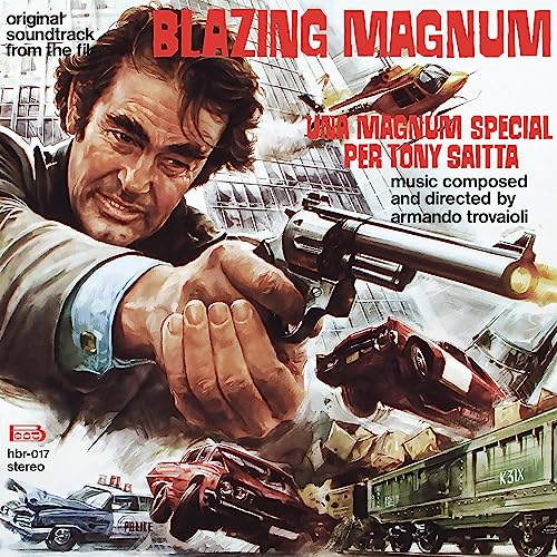 Una Magnum Special Per Tony Saitta Una Magnum Special Per Tony Saitta von Holy Basil Records