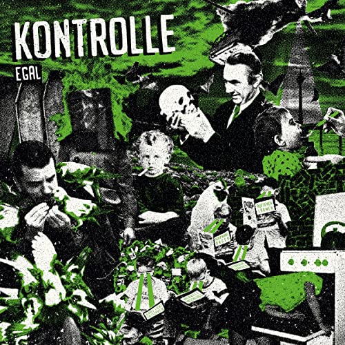 Egal (Repress) [Vinyl LP] von Holy Goat / Cargo