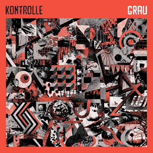 Grau [Vinyl LP] von Holy Goat / Cargo