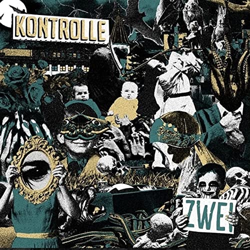 Zwei (Repress) [Vinyl LP] von Holy Goat / Cargo