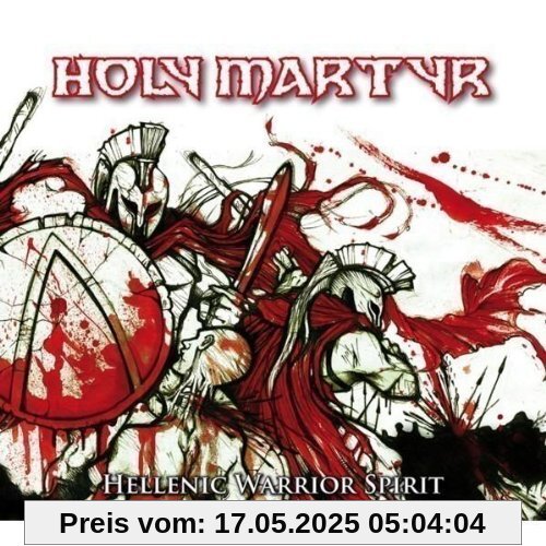 Hellenic Warrior Spirit Hellenic Warrior Spirit von Holy Martyr