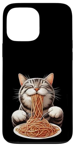 Lustiges Kitty Schlürfen Nudeln, Feinschmecker, Haustierliebhaber, Katze Hülle für iPhone 13 Pro Max Lustiges Kitty Schlürfen Nudeln, Feinschmecker, Haustierliebhaber, Katze Hülle für iPhone 13 Pro Max von Holy Meow Kitty Cats Apparel.USA