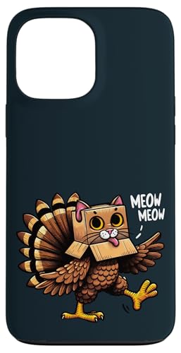 Meow Thanksgiving Cat - Lustiges Katzenkostüm für Mütter und Väter Hülle für iPhone 13 Pro Max Meow Thanksgiving Cat - Lustiges Katzenkostüm für Mütter und Väter Hülle für iPhone 13 Pro Max von Holy Meow Kitty Cats Apparel.USA