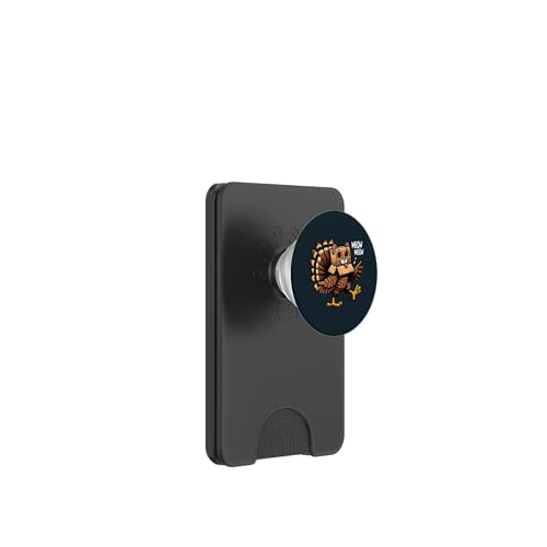 Meow Thanksgiving Cat - Lustiges Katzenkostüm für Mütter und Väter PopSockets PopWallet für MagSafe Meow Thanksgiving Cat - Lustiges Katzenkostüm für Mütter und Väter PopSockets PopWallet für MagSafe von Holy Meow Kitty Cats Apparel.USA