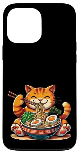 Niedliche Anime Katze Ramen Japanische Lustige Kawaii Katze Anime Geschenke Hülle für iPhone 13 Pro Max Niedliche Anime Katze Ramen Japanische Lustige Kawaii Katze Anime Geschenke Hülle für iPhone 13 Pro Max von Holy Meow Kitty Cats Apparel.USA