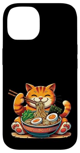 Niedliche Anime Katze Ramen Japanische Lustige Kawaii Katze Anime Geschenke Hülle für iPhone 14 Niedliche Anime Katze Ramen Japanische Lustige Kawaii Katze Anime Geschenke Hülle für iPhone 14 von Holy Meow Kitty Cats Apparel.USA