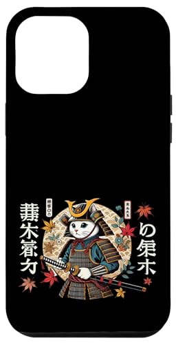 Samurai Cat Warrior — Katzenartige japanische Kawaii-Katze, Mama, Katze, Papa Hülle für iPhone 12 Pro Max Samurai Cat Warrior — Katzenartige japanische Kawaii-Katze, Mama, Katze, Papa Hülle für iPhone 12 Pro Max von Holy Meow Kitty Cats Apparel.USA