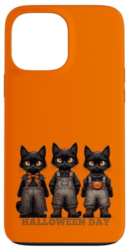 Süßes gruseliges schwarzes Katzenkostüm für Mütter und Väter Hülle für iPhone 13 Pro Max Süßes gruseliges schwarzes Katzenkostüm für Mütter und Väter Hülle für iPhone 13 Pro Max von Holy Meow Kitty Cats Apparel.USA