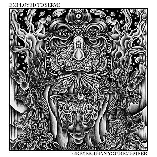 Greyer Than You Remember (Lp) [Vinyl LP] von Holy Roar (H'Art)
