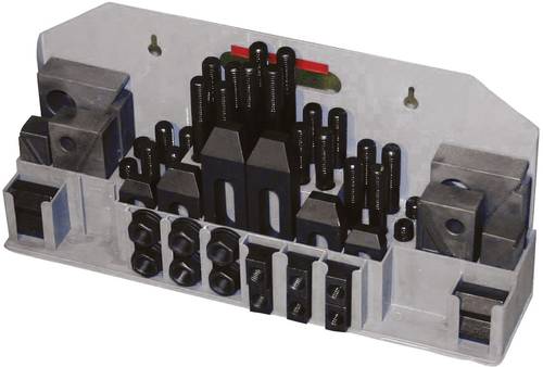 Holzmann Maschinen 52TLG12 Spannwerkzeugsortim. 52TLG12 von Holzmann Maschinen