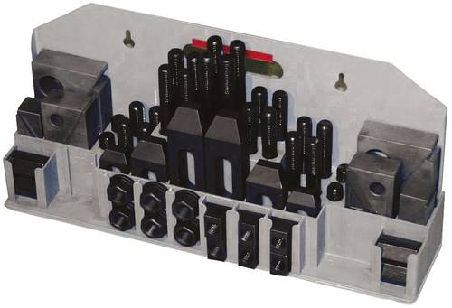 Holzmann Maschinen 52TLG14 Spannwerkzeugsortim. 52TLG14 von Holzmann Maschinen