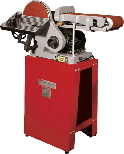 Holzmann Maschinen BT1220_230V Band- und Tellerschleifer 750W von Holzmann Maschinen