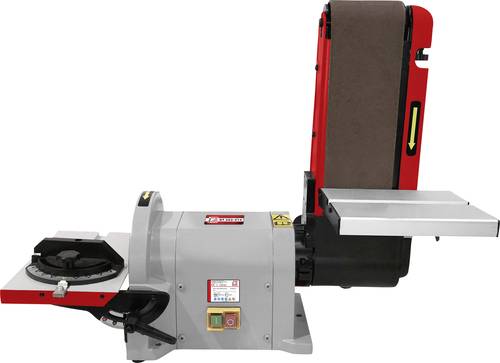 Holzmann Maschinen BT203-914_230V Band- und Tellerschleifer 550W 20.3cm Holzmann Maschinen BT203-914_230V Band- und Tellerschleifer 550W 20.3cm von Holzmann Maschinen