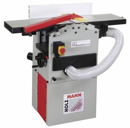 Holzmann Maschinen HOB260ABS_230V Abricht- und Dickenhobelmaschine mit Absaugung 1500/2100W 254mm von Holzmann Maschinen