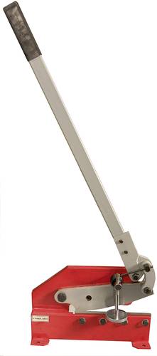 Holzmann Maschinen Hebelschere HS 250 Geeignet für Metallplatten, Blechen, Rund- und Flachstähle H Holzmann Maschinen Hebelschere HS 250 Geeignet für Metallplatten, Blechen, Rund- und Flachstähle H von Holzmann Maschinen