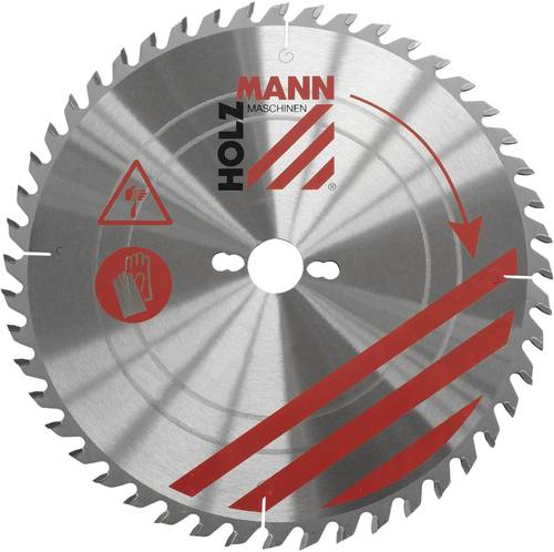 Holzmann Maschinen KSB16520Z48 Hartmetall Kreissägeblatt 1St. von Holzmann Maschinen