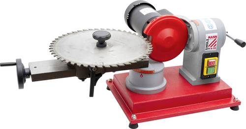 Holzmann Maschinen MTY8-70_230V H040100003 Kreissägeblatt-Schärfgerät 250W 125mm Holzmann Maschinen MTY8-70_230V H040100003 Kreissägeblatt-Schärfgerät 250W 125mm von Holzmann Maschinen