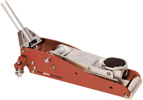 Holzmann Maschinen RWH125ALU Rangierwagenheber 1.25 t Arbeitshöhe: 8.5 - 37.5cm Holzmann Maschinen RWH125ALU Rangierwagenheber 1.25 t Arbeitshöhe: 8.5 - 37.5cm von Holzmann Maschinen