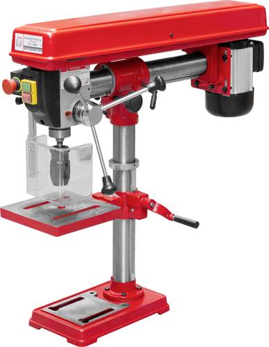 Holzmann Maschinen SB 3116RMN Säulenbohrmaschine 600W Gesamt-Höhe 800mm 230V von Holzmann Maschinen