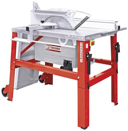Holzmann Maschinen TKS500S_400V Tischkreissäge 500mm 30mm 4200W 400V Holzmann Maschinen TKS500S_400V Tischkreissäge 500mm 30mm 4200W 400V von Holzmann Maschinen