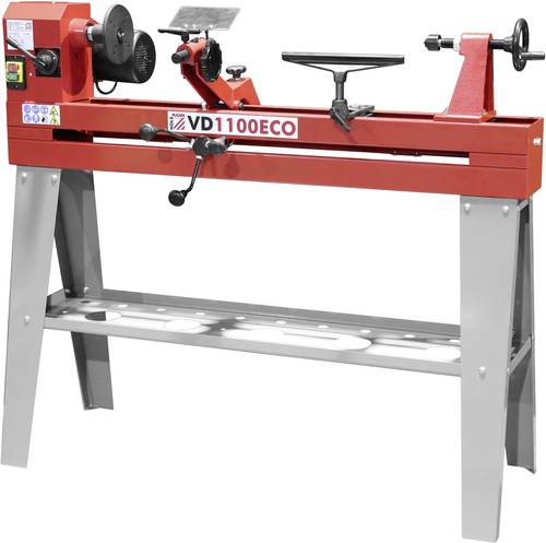 Holzmann Maschinen VD1100ECO_400V Metall Kopierdrechselbank 750W von Holzmann Maschinen