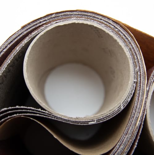 Holzprofi Diamant Flex Schleifband 2600x150 mm für u.a. KSM2600 | Set aus 3 Stück | Perfektes Schleifpapier für Schleifmaschinen | Vollkunstharzgebunden | Antistatisch | Versch. Körnungen Holzprofi Diamant Flex Schleifband 2600x150 mm für u.a. KSM2600 | Set aus 3 Stück | Perfektes Schleifpapier für Schleifmaschinen | Vollkunstharzgebunden | Antistatisch | Versch. Körnungen von Holzprofi Maker