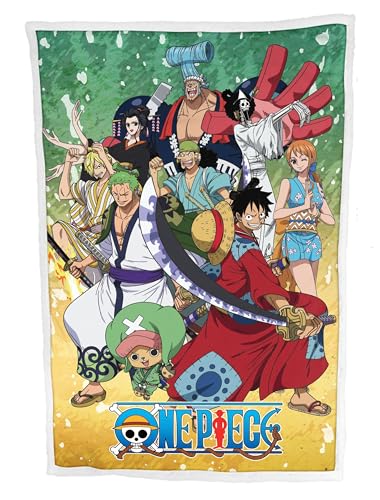 HOMADICT PLAID SHERPA 100X150 CM ONE PIECE WANO HOMADICT PLAID SHERPA 100X150 CM ONE PIECE WANO von HÔMADICT