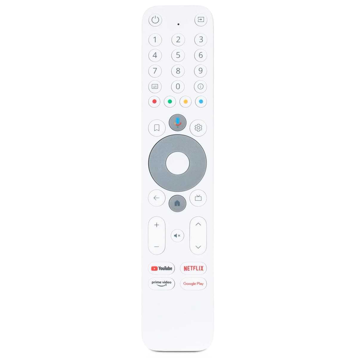 Homatics Box Fernbedienung BIG (für Homatics-Produkte Bluetooth RCU Weiß) von Homatics