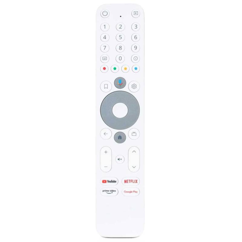 Homatics Box Fernbedienung BIG (für Homatics-Produkte Bluetooth RCU Weiß) von Homatics