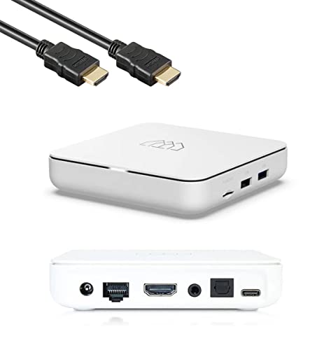 Homatics R Android TV Box 2GB DDR RAM, 16GB eMMC Flash von Homatics