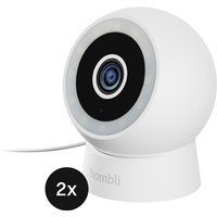 Hombli Compact Cam 2K - 2er-Set Hombli Compact Cam 2K - 2er-Set von Hombli