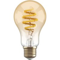 Hombli Filament Bulb CCT E27 A60-Amber - Gold von Hombli