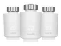 Hombli HBPP-0112, Weiß, Kunststoff, IP21, 0 - 50 °C, 5 - 30 °C, -10 - 60 °C von Hombli