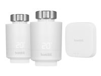 Hombli HBPP-0113, Weiß, Kunststoff, IP21, 0 - 50 °C, 5 - 30 °C, -10 - 60 °C von Hombli